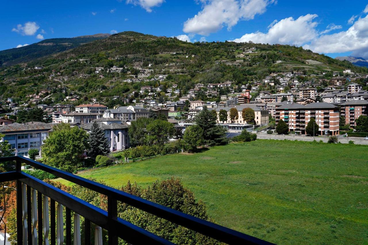 Surville Aosta Exterior foto